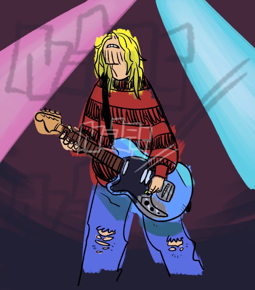 Kurt Cobain